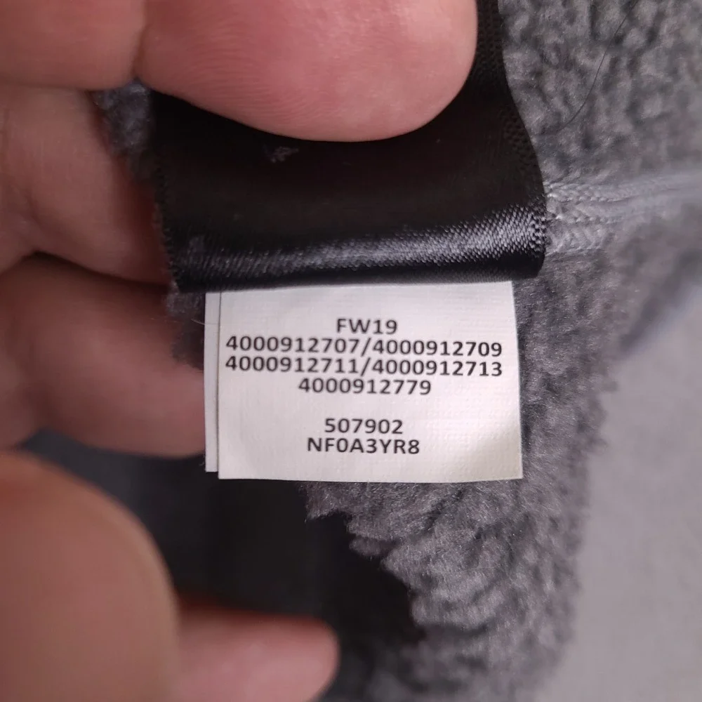 The North Face pre owned